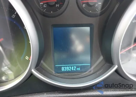 2015 Chevrolet Cruze Ls from USA, damaged, VIN 1G1PA5SH3F7239806